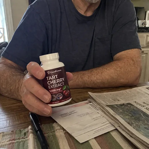 GoodGrove customer photo.