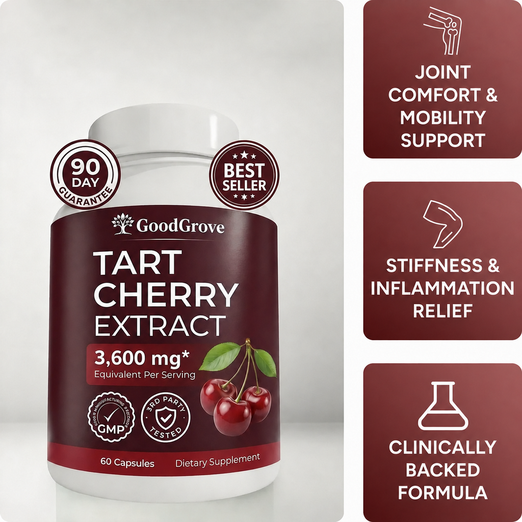 GoodGrove Tart Cherry Extract