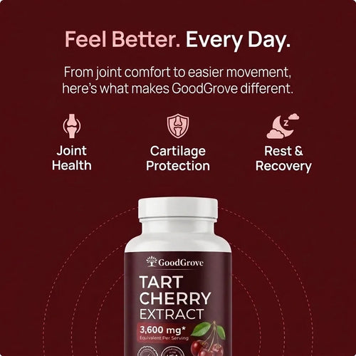 GoodGrove Tart Cherry Extract