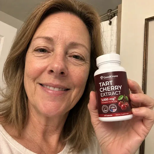 GoodGrove customer photo.